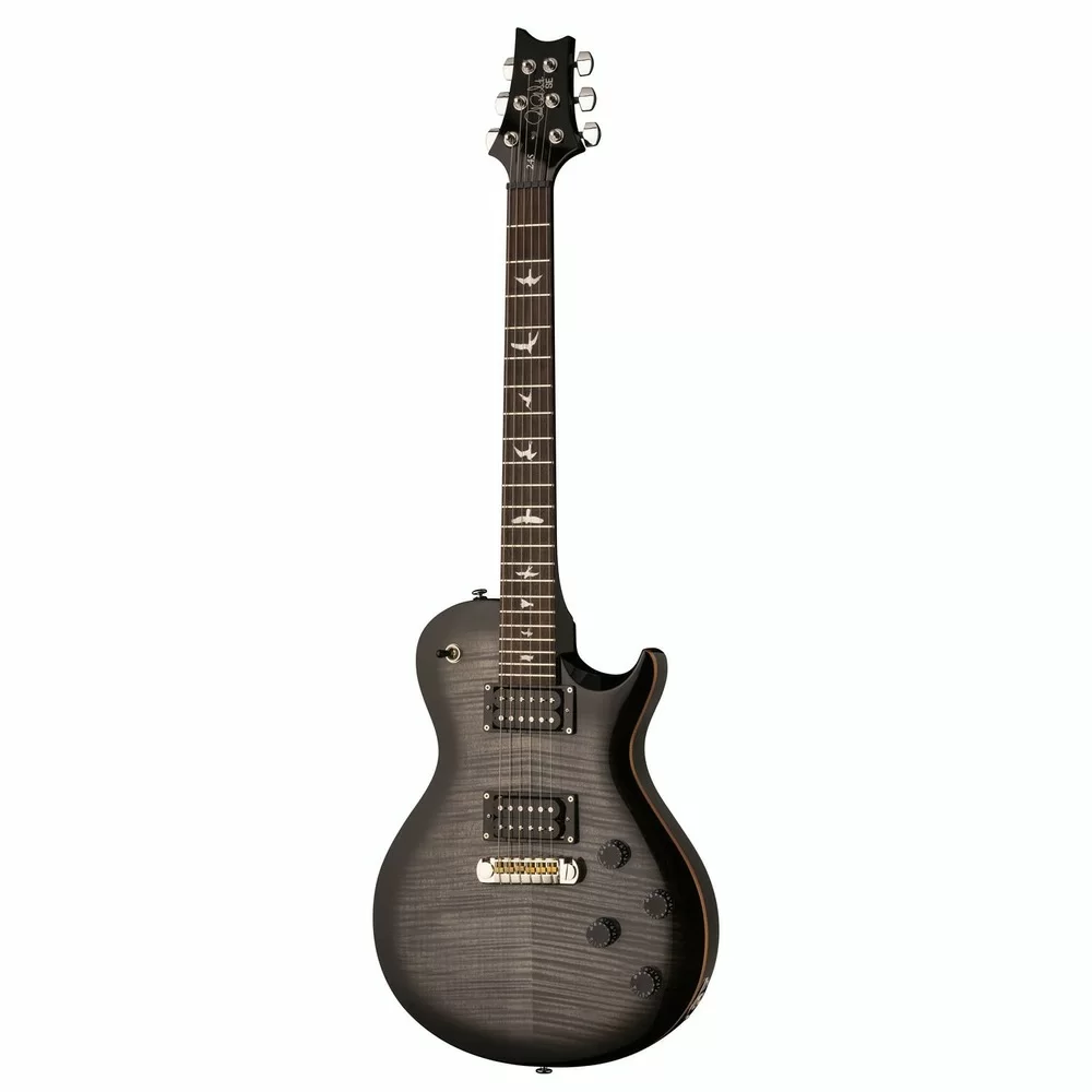 ギター PRS SE 245 Charcoal Burst PRS SE 245 Electric Guitar - Charcoal Burst | Sweetwater